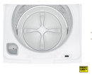 GE® ENERGY STAR® 4.6 cu. ft. Capacity Washer with Stainless Steel Basket