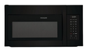 Frigidaire - 1.8 Cu. Ft. Over-The-Range Microwave - Black