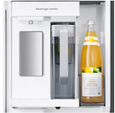 Samsung 32 cu. ft. Mega Capacity 3-Door French Door Refrigerator with In-door Beverage Center in Stainless Steel