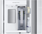 Samsung 25 cu. ft. 33" 3-Door French Door Refrigerator with Beverage Center™ in Stainless Steel