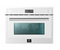 Forno Appliances - 1.6 Cu. Ft. Convection Microwave with Sensor Cooking FMWDR3093-24WHT