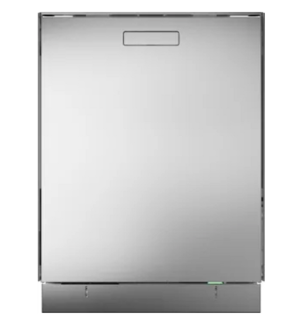 Asko 40 Series 24 Inch Dishwasher with 16 Place Settings, 9 Wash Cycles, 42 dBA Noise Level, 3 Racks, 3 Spray Arms, 9 Spray Zones, XL Tub, Super Cleaning System+™, Aqua Safe™, Kid Safe™, Self-Cleaning Program,  Turbo Combi Drying™ and ADA  Pocket Handle,