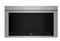 KitchenAid - 1.1 Cu. Ft. Convection Flush Built-In Over-the-Range Microwave with Air Fry Mode - Stainless steel Model: KMMF530PPS
