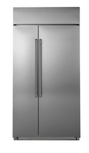 Café™ 48" Smart Built-In Side-by-Side Refrigerator CSB48WP2NS1