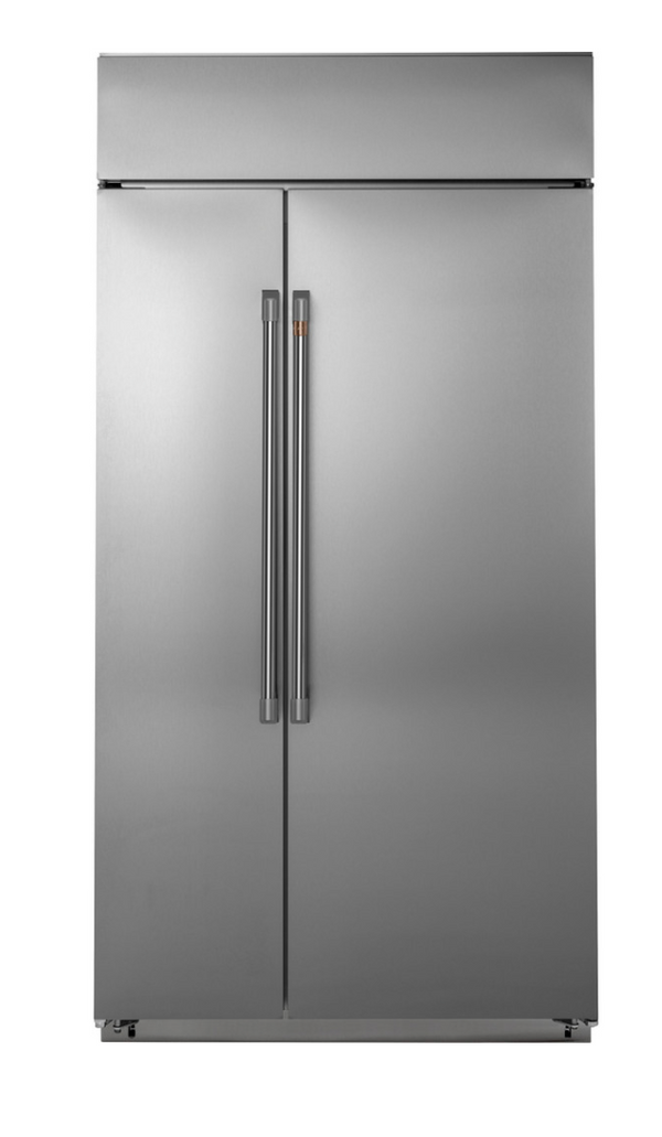 Café™ 48" Smart Built-In Side-by-Side Refrigerator CSB48WP2NS1