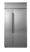 Café™ 48" Smart Built-In Side-by-Side Refrigerator CSB48WP2NS1