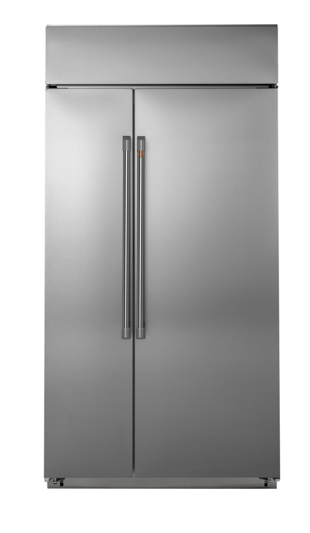 Café™ 48" Smart Built-In Side-by-Side Refrigerator CSB48WP2NS1
