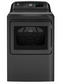 GE® 4.5 cu. ft. Capacity Washer with Water Level Control with GE® 7.4 cu. ft. Capacity Electric Dryer with Up To 120 ft. Venting and Sensor Dry