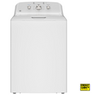 GE® 4.3 cu. ft. Capacity Washer with Stainless Steel Basket,Cold Plus and Water Level Control  with GE® 6.2 cu. ft. Capacity Electric Dryer with Up To 120 ft. Venting and Shallow Depth