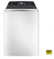 GE Profile™ ENERGY STAR® 5.4 cu. ft. Capacity Washer with Smarter Wash Technology and FlexDispense™  Model #: PTW700BSTWS