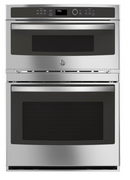 GE Profile™ 30 in. Combination Double Wall Oven with Convection and Advantium® Technology  Model