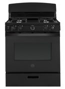 GE® 30" Free-Standing Gas Range