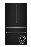 CAFÉ™ ENERGY STAR® 23.2 Cu. Ft. Smart Counter-Depth 4-Door French-Door Refrigerator With Dual-Dispense AutoFill Pitcher