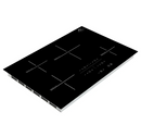 Forno Lecce 30-Inch 4-Zone Induction Cooktop, Touch Control, Multiple Power Levels, Safety Features, Sleek Design FCTIN0545-30