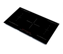 Forno Ornonzo 36-Inch Induction Cooktop, 5 Zones, 2 Flex-Zones, 10,200W Total Power, Touch Control, 9 Power Levels FCTIN0569-36