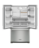 KitchenAid - 20 Cu. Ft. French Door Refrigerator with Interior Water Dispenser - Stainless Steel
Model:KRFC136RPS