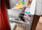 KitchenAid - 20 Cu. Ft. French Door Refrigerator with Interior Water Dispenser - Stainless Steel
Model:KRFC136RPS