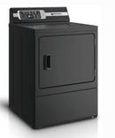 Speed Queen  SPWADREBN7003 Side-by-Side Washer & Dryer Set with Top Load Washer and Electric Dryer in Black
