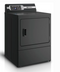 Speed Queen  SPWADREBN7003 Side-by-Side Washer & Dryer Set with Top Load Washer and Electric Dryer in Black