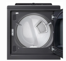LG  DLE8200W 27 Inch Rear Control Electric Dryer with 7.3 cu ft Ultra Large Capacity, AI Sensor Dry™, Quiet Operation, Wrinkle Care, Electronic Controls, ThinQ UP™, FlowSense® Duct Clogging and Lint Filter Indicator