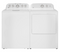 GE® 6.2 cu. ft. Capacity Electric Dryer with Up To 120 ft. Venting and Shallow Depth  Model