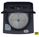 GE Profile™ ENERGY STAR® 5.4 cu. ft. Capacity Washer with Smarter Wash Technology and Adaptive SmartDispense  GE Profile™ ENERGY STAR® 7.3 cu. ft. Capacity Smart Electric Dryer with Fabric Refresh