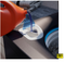 GE Profile™ ENERGY STAR® 5.3 cu. ft. Capacity Washer with Smarter Wash Technology and Adaptive SmartDispense  GE Profile™ ENERGY STAR® 7.3 cu. ft. Capacity Smart Electric Dryer with Fabric Refresh