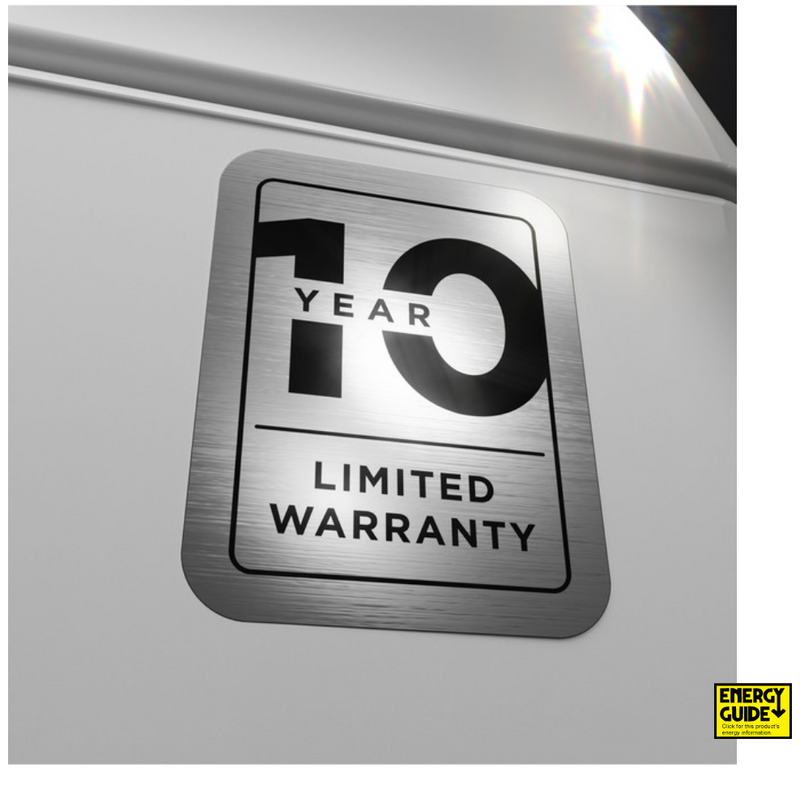 GE Profile™ ENERGY STAR® 5.4 cu. ft. Capacity Washer with Smarter Wash Technology and FlexDispense™  Model
