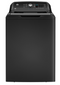 GE® 4.5 cu. ft. Capacity Washer with Water Level Control with GE® 7.4 cu. ft. Capacity Electric Dryer with Up To 120 ft. Venting and Sensor Dry