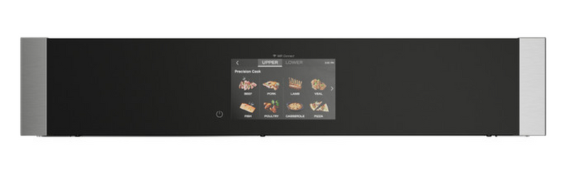GE Profile™ 30 in. Combination Double Wall Oven with Convection, Air Fry, Steam, Sous Vide, and Advantium® Technology  Model