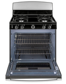 GE® 30" Free-Standing Gas Range