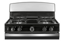 GE® 30" Free-Standing Gas Range