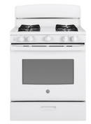 GE® 30" Free-Standing Gas Range