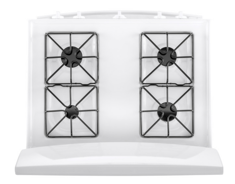 GE® 30" Free-Standing Gas Range
