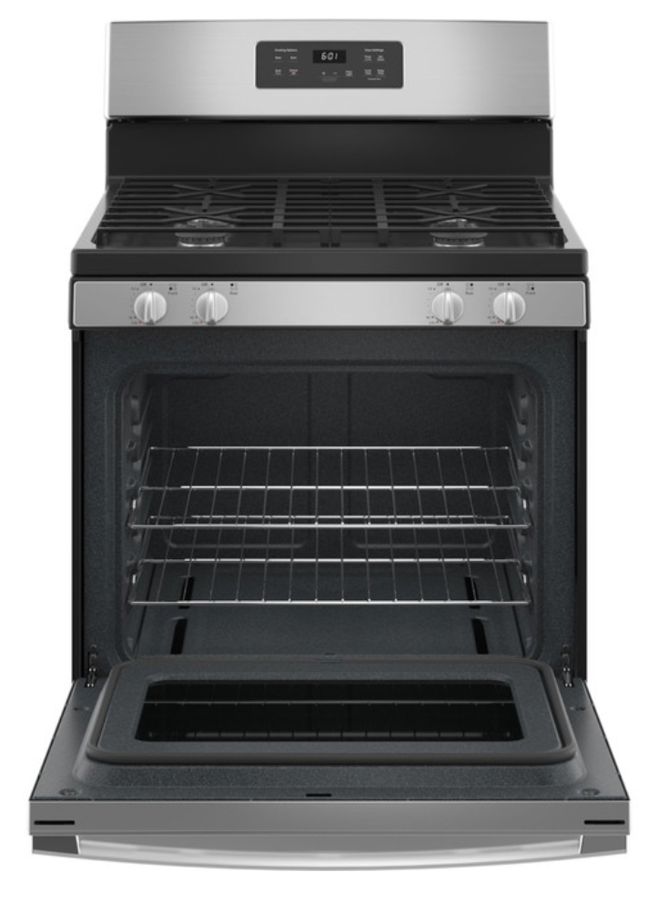 GE 30" Free-Standing Gas Range
