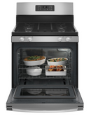 GE 30" Free-Standing Gas Range