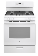 GE 30" Free-Standing Gas Range