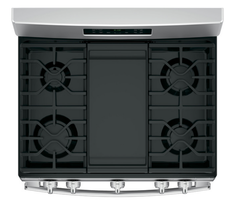 GE® 30" Free-Standing Gas Range