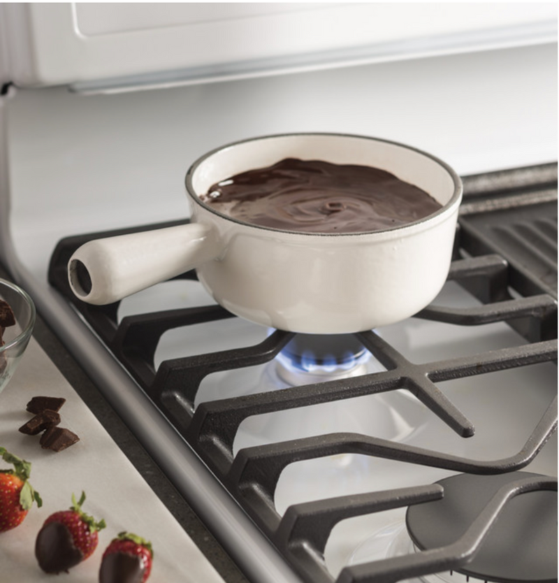 GE® 30" Free-Standing Gas Range