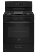 GE® 30" Free-Standing Gas Range