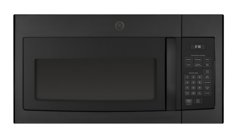 GE - 1.6 Cu. Ft. Over-the-Range Microwave - Stainless Steel
Model:JVM3160RFSS