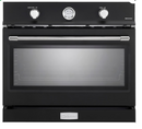 Verona VEBIG30NE 30 inch Built-In Gas Single Wall Oven with 3.5 cu. ft. Capacity and Convection