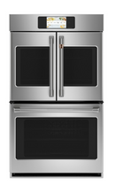 Café™ Professional Series 30" Smart Built-In Convection French-Door Double Wall Oven