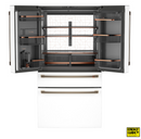 CAFÉ™ ENERGY STAR® 23.2 Cu. Ft. Smart Counter-Depth 4-Door French-Door Refrigerator With Dual-Dispense AutoFill Pitcher CJE23DP3WD1