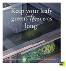 CAFÉ™ ENERGY STAR® 23.2 Cu. Ft. Smart Counter-Depth 4-Door French-Door Refrigerator With Dual-Dispense AutoFill Pitcher CJE23DP3WD1