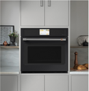 CAFÉ™ Professional Series 30" Smart Built-In Convection Single Wall Oven