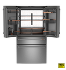 CAFÉ™ ENERGY STAR® 23.2 Cu. Ft. Smart Counter-Depth 4-Door French-Door Refrigerator With Dual-Dispense AutoFill Pitcher