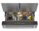 CAFÉ™ ENERGY STAR® 23.2 Cu. Ft. Smart Counter-Depth 4-Door French-Door Refrigerator With Dual-Dispense AutoFill Pitcher
