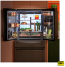 CAFÉ™ ENERGY STAR® 23.2 Cu. Ft. Smart Counter-Depth 4-Door French-Door Refrigerator With Dual-Dispense AutoFill Pitcher