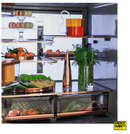 CAFÉ™ ENERGY STAR® 23.2 Cu. Ft. Smart Counter-Depth 4-Door French-Door Refrigerator With Dual-Dispense AutoFill Pitcher